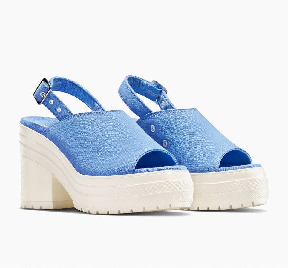 Chuck 70 De Luxe Heel Sandal Platform