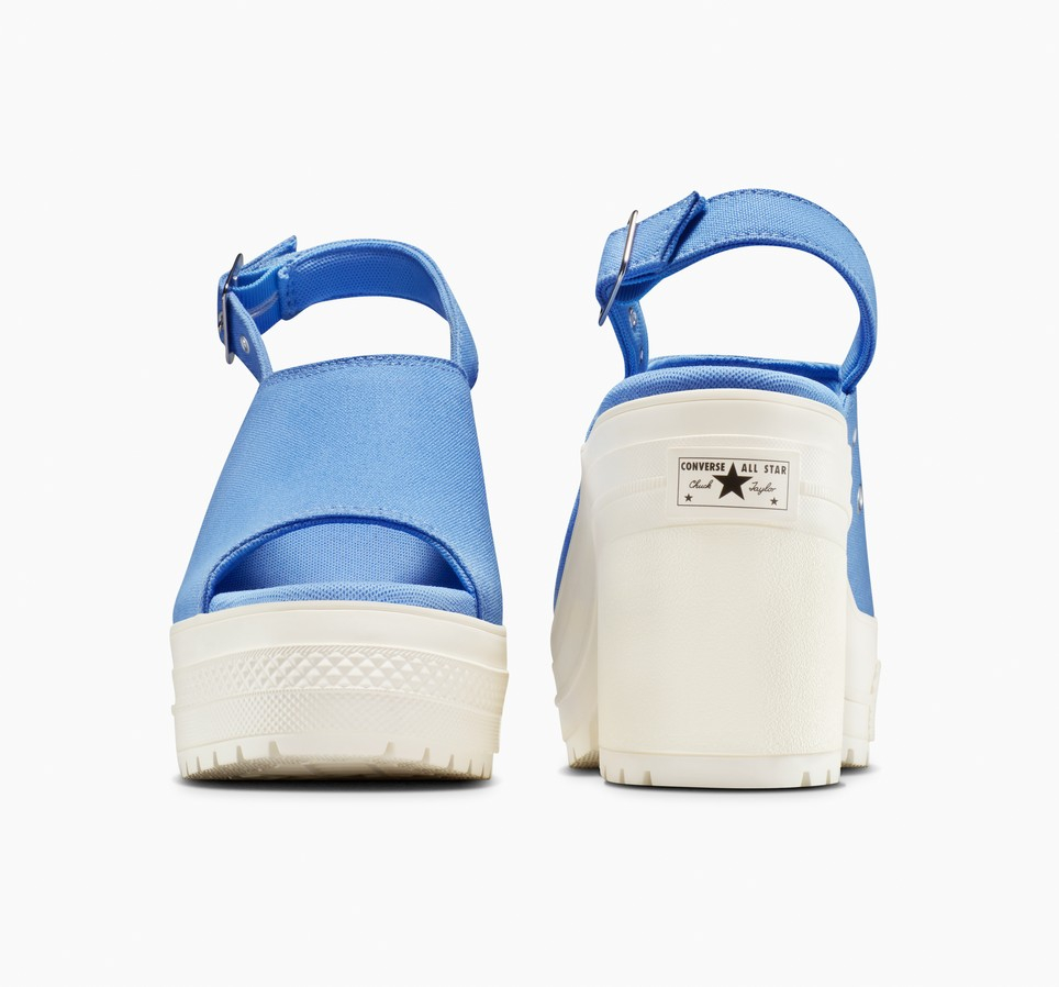 Chuck 70 De Luxe Heel Sandal Platform