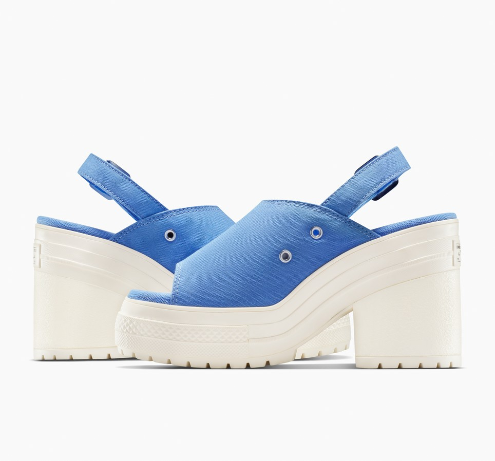Chuck 70 De Luxe Heel Sandal Platform