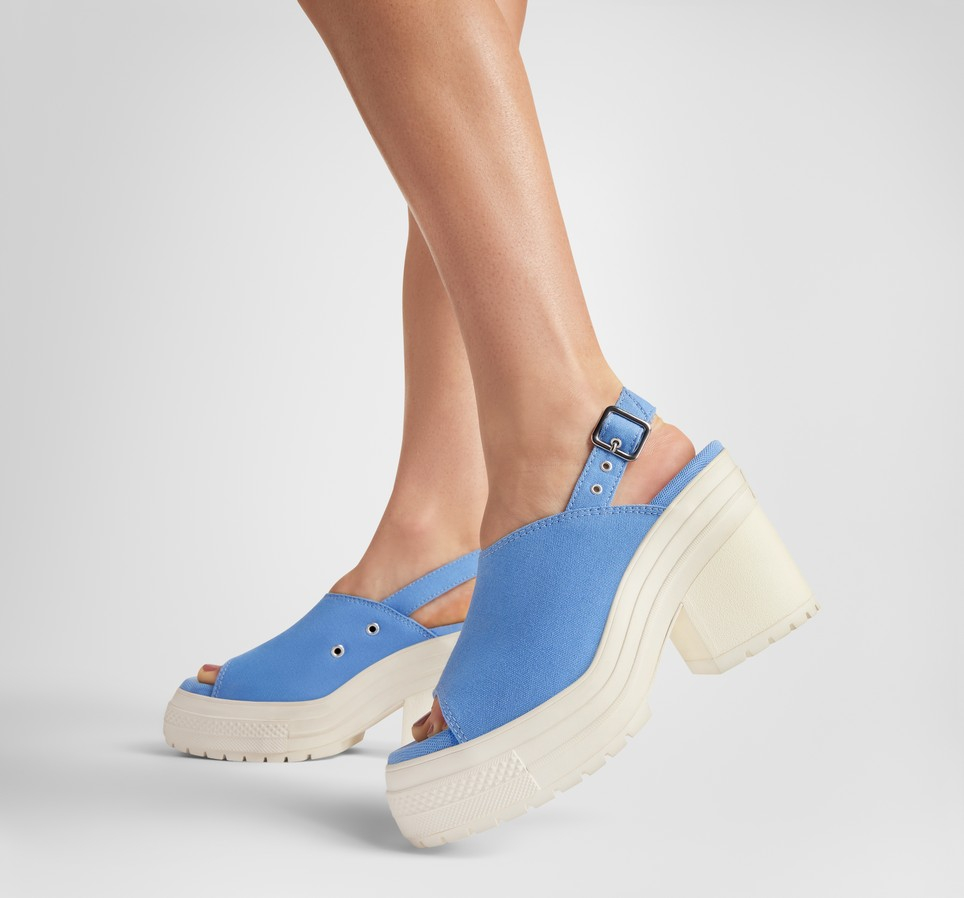 Chuck 70 De Luxe Heel Sandal Platform