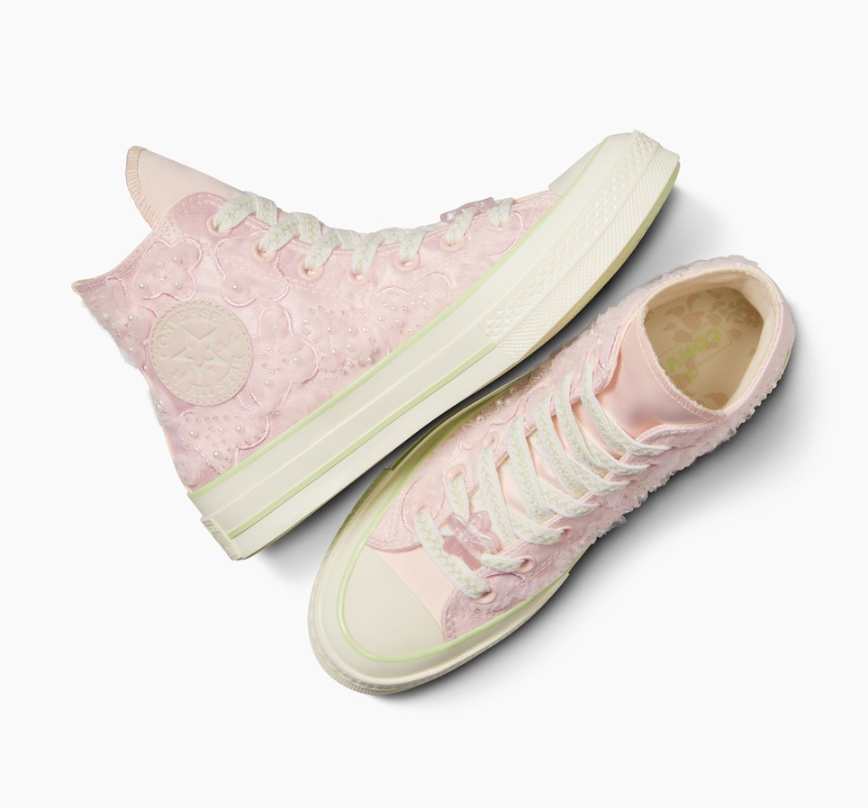 Chuck 70 Peach Blossom