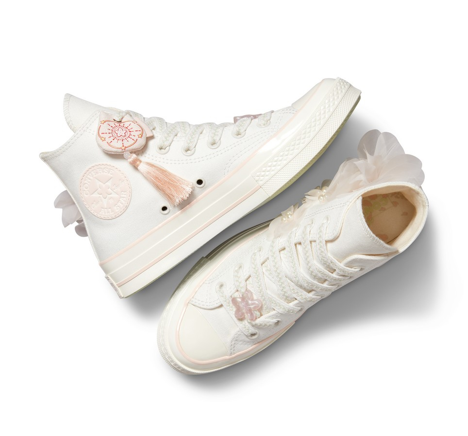 Chuck 70 Peach Blossom