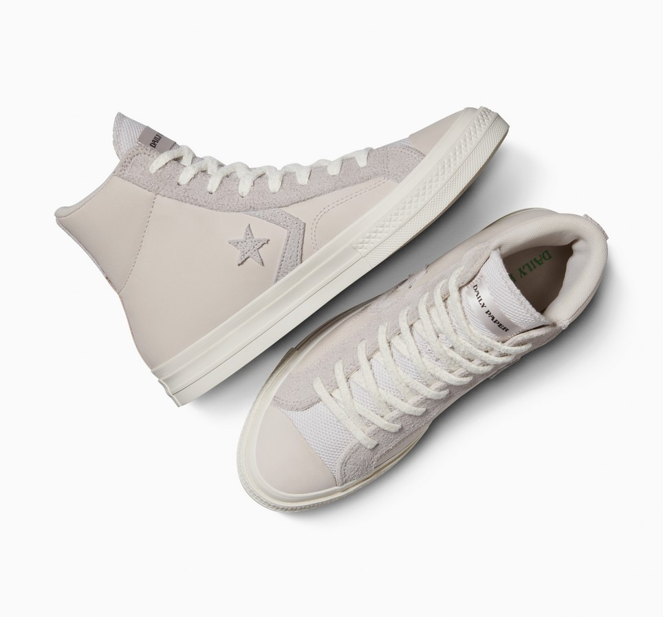 Converse x Daily Paper Star Player 76