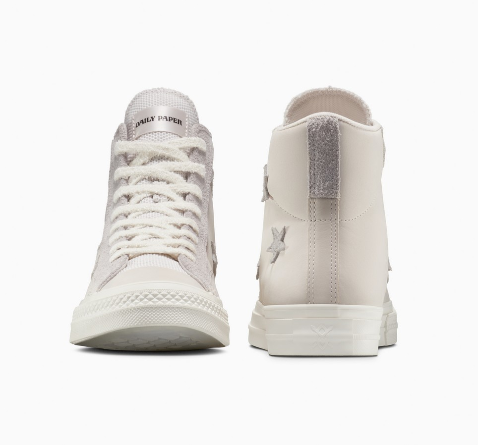 Converse x Daily Paper Star Player 76