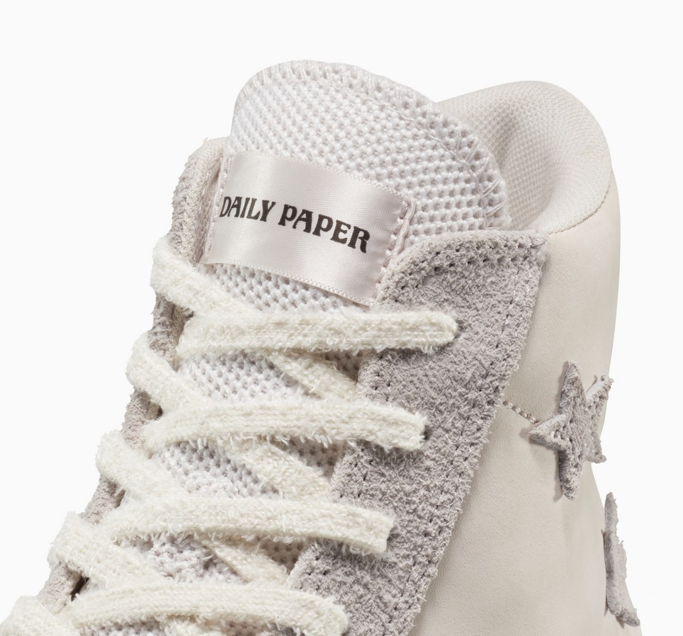 Converse x Daily Paper Star Player 76