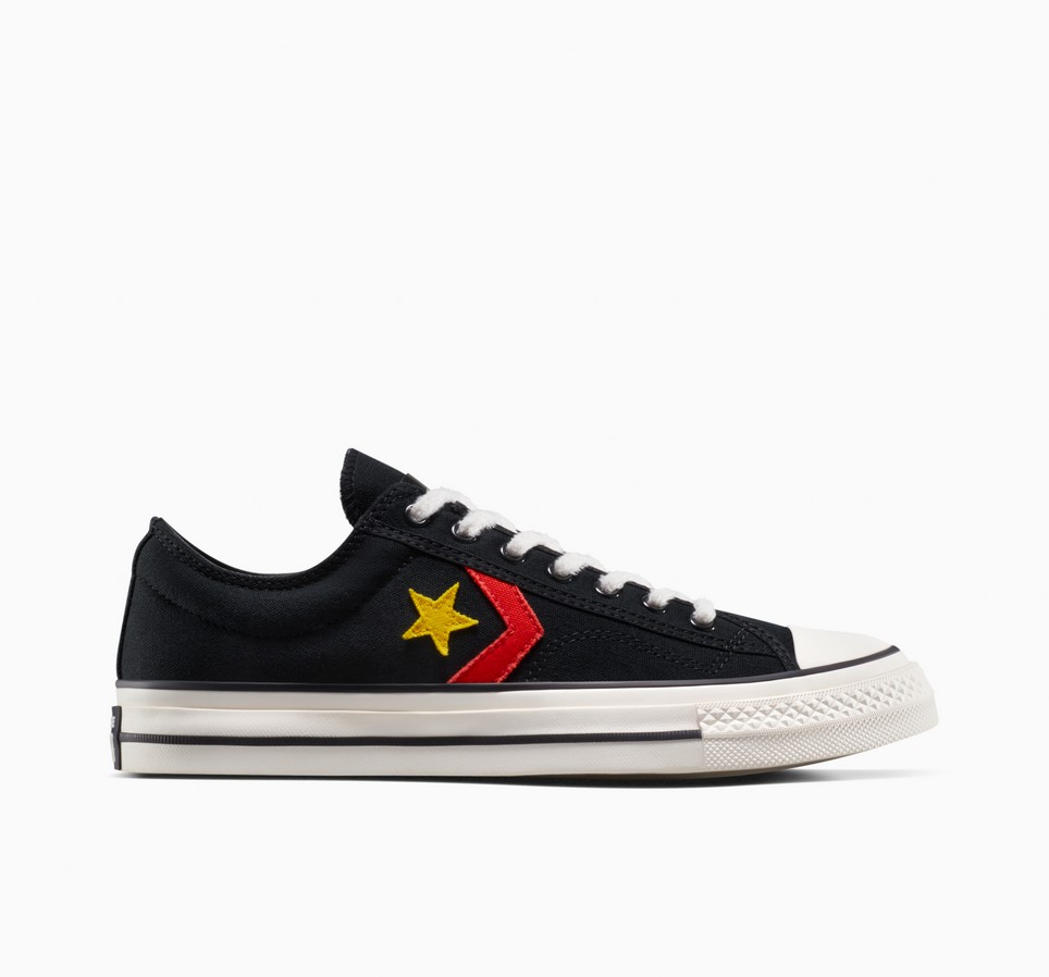 Converse x Daily Paper Star Player 76