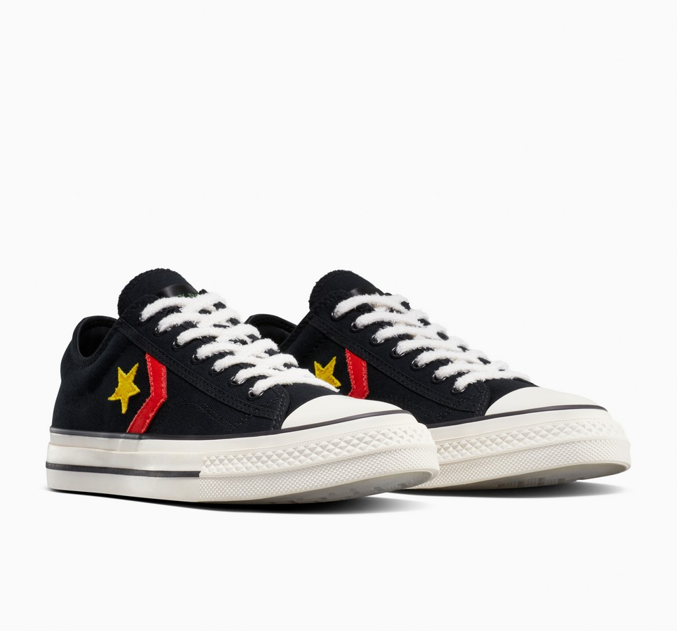 Converse x Daily Paper Star Player 76
