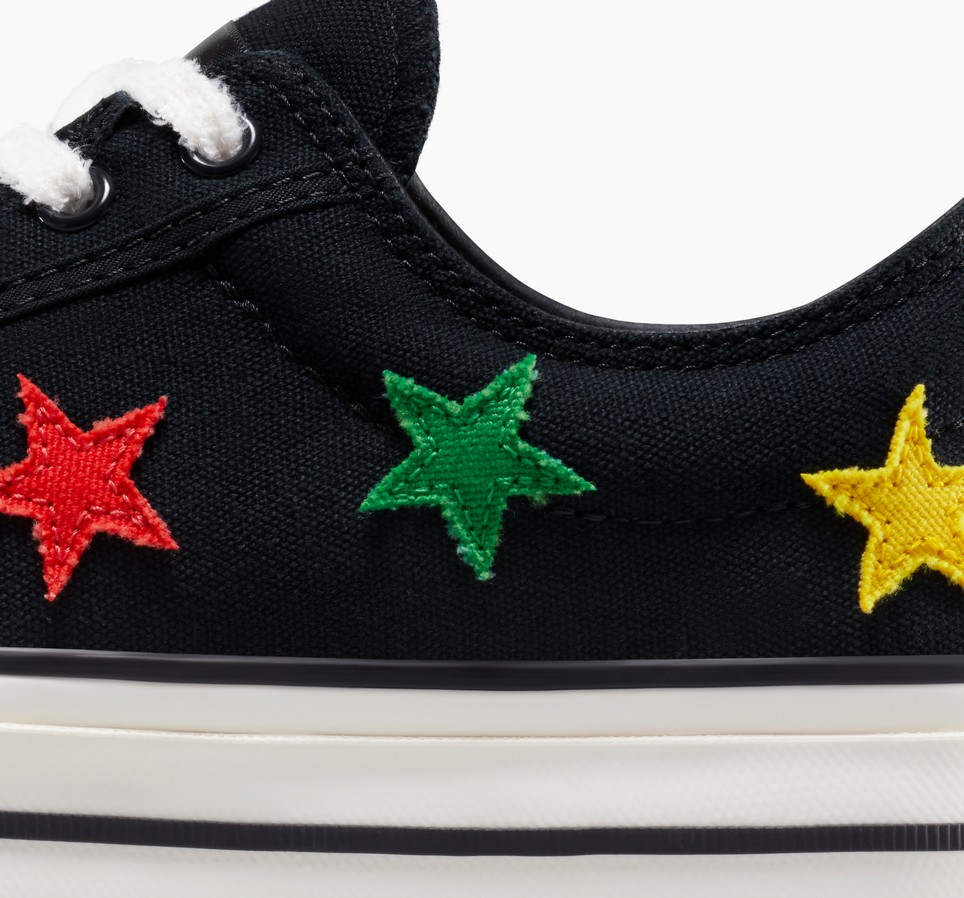 Converse x Daily Paper Star Player 76