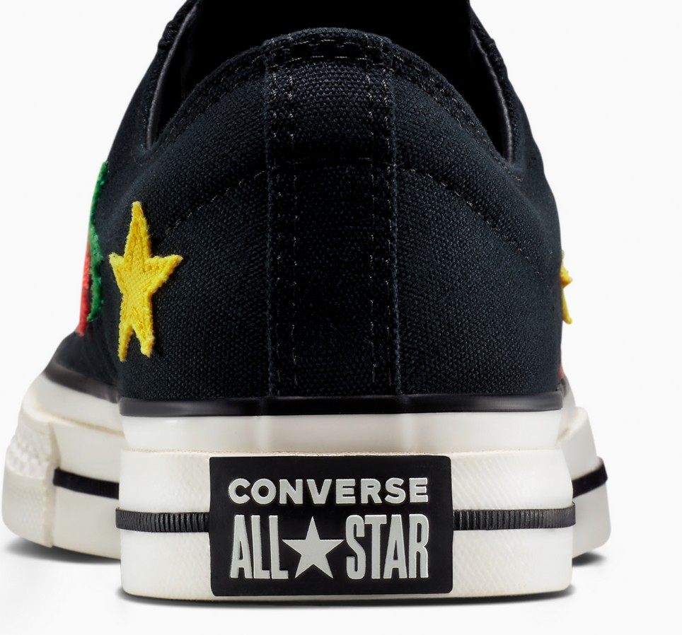 Converse x Daily Paper Star Player 76