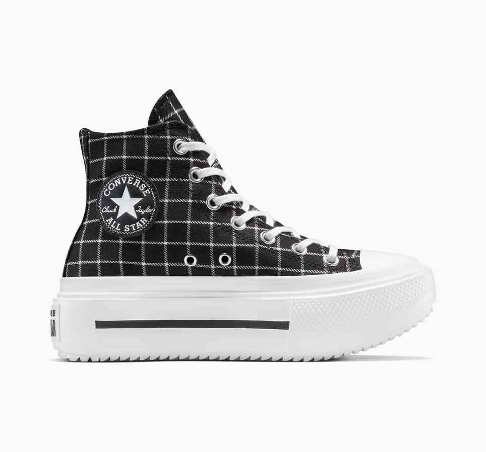 Chuck Taylor All Star Lift Double Stack