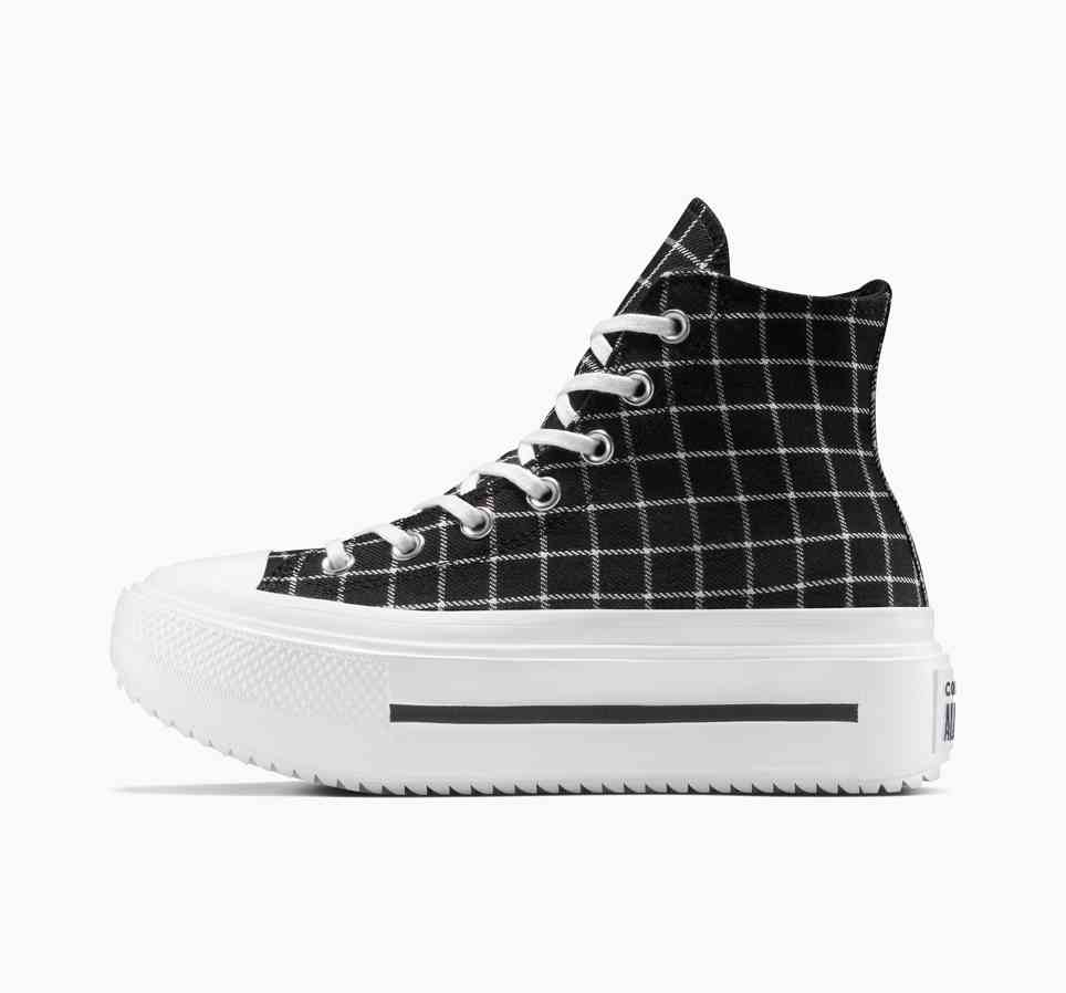 Chuck Taylor All Star Lift Double Stack
