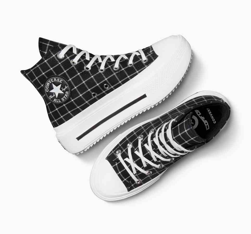 Chuck Taylor All Star Lift Double Stack