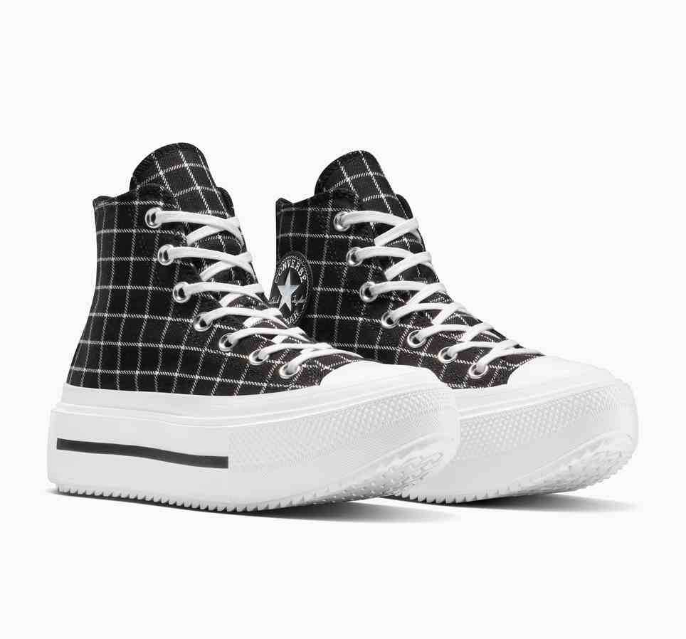 Chuck Taylor All Star Lift Double Stack
