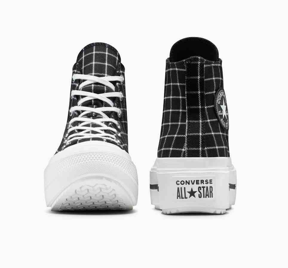 Chuck Taylor All Star Lift Double Stack