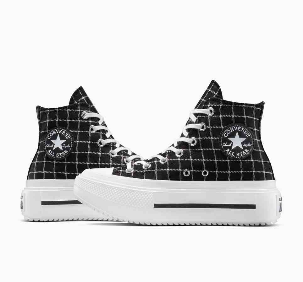 Chuck Taylor All Star Lift Double Stack