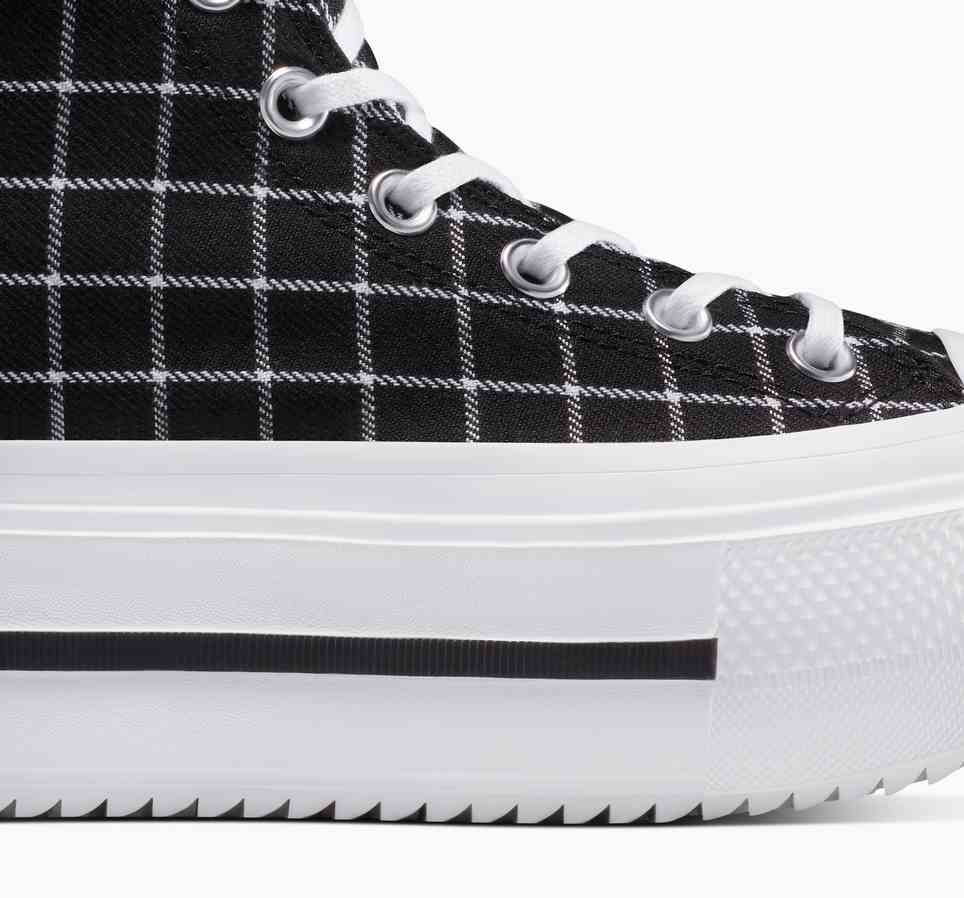 Chuck Taylor All Star Lift Double Stack