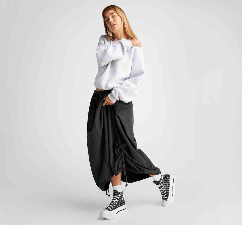 Chuck Taylor All Star Lift Double Stack