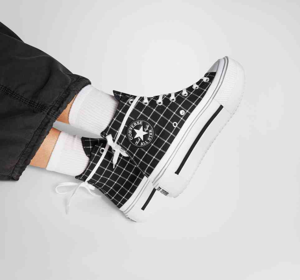 Chuck Taylor All Star Lift Double Stack