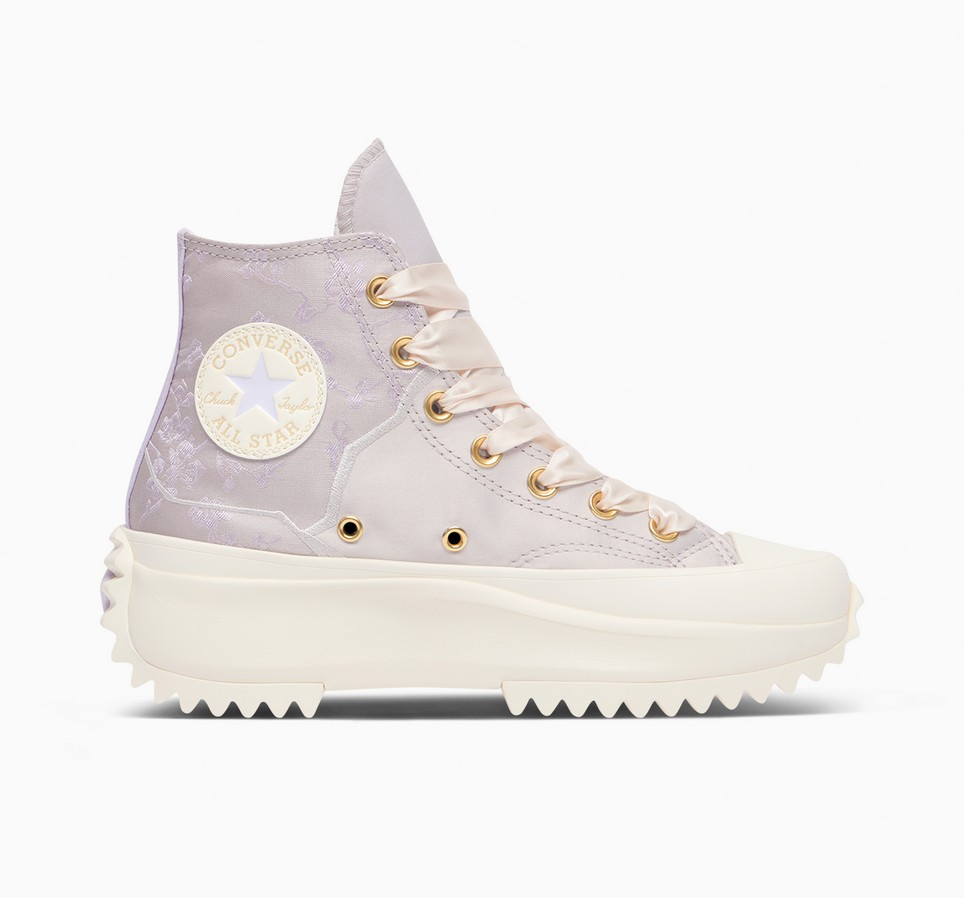 Run Star Hike Platform Satin
