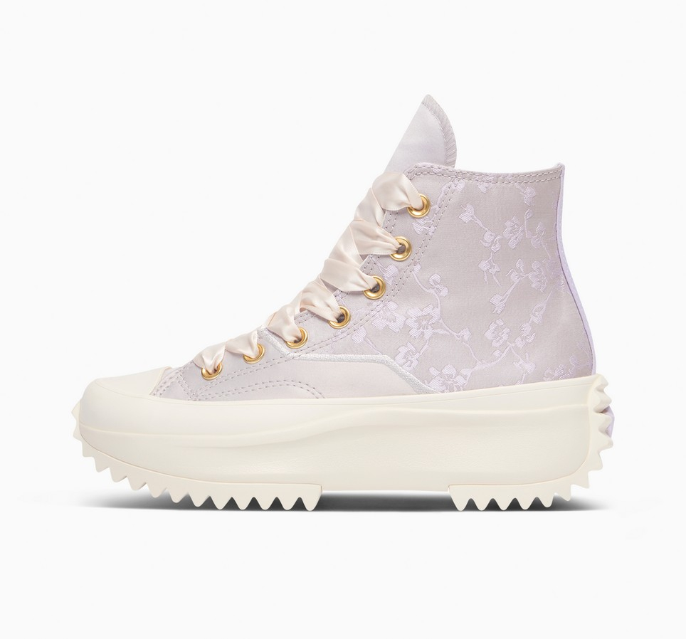 Run Star Hike Platform Satin