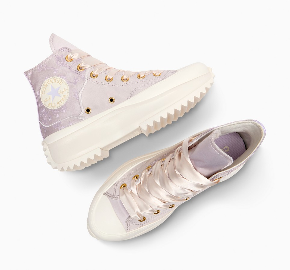 Run Star Hike Platform Satin