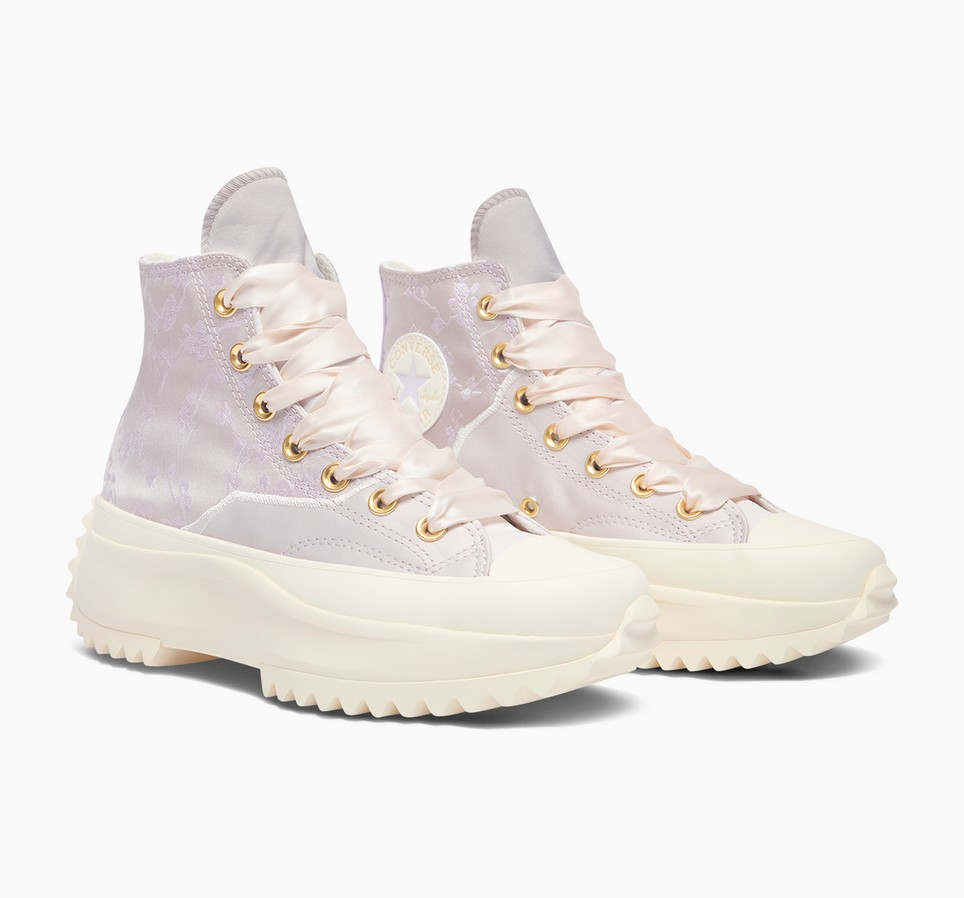 Run Star Hike Platform Satin