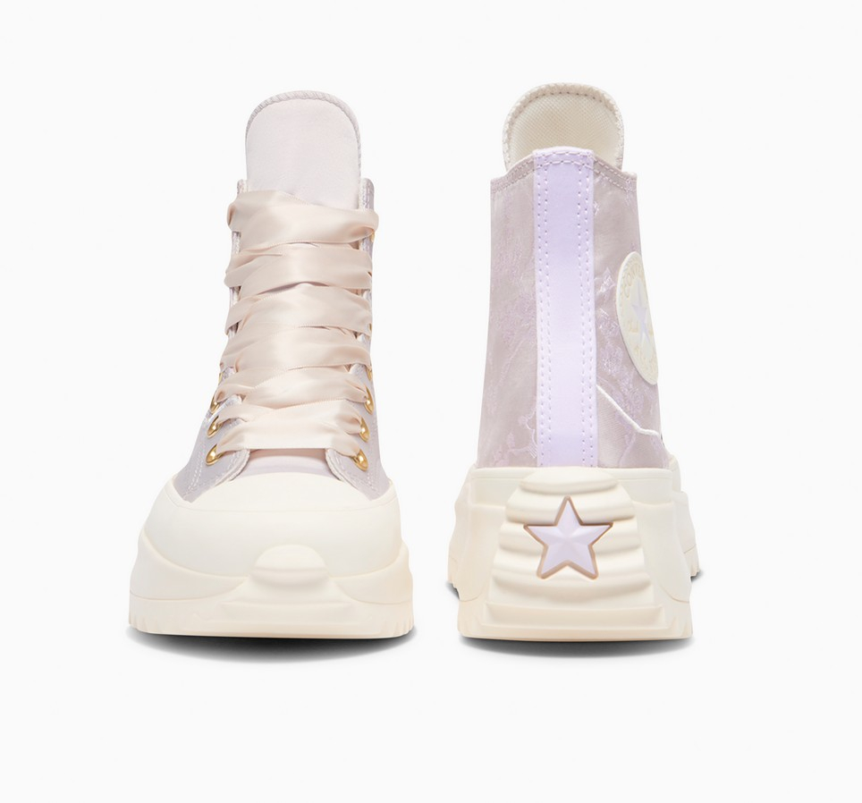 Run Star Hike Platform Satin