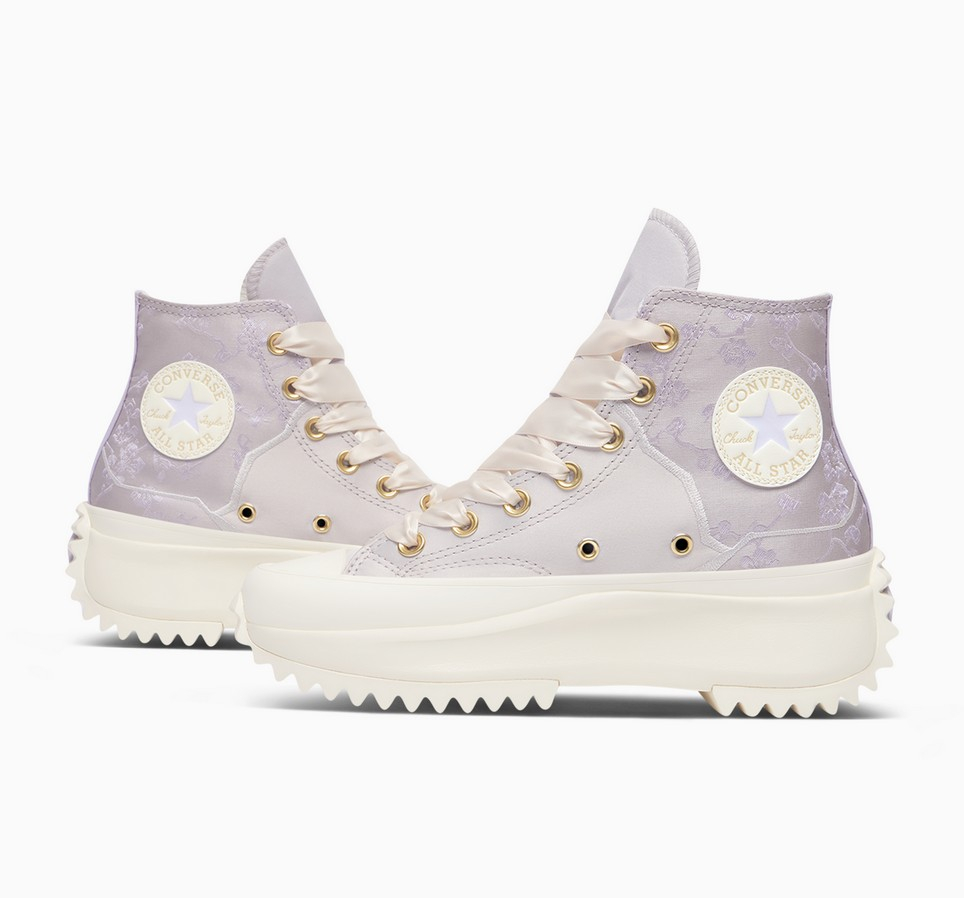 Run Star Hike Platform Satin