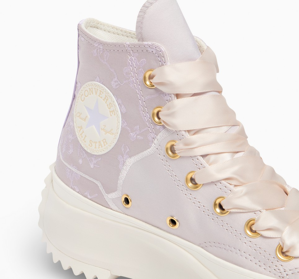 Run Star Hike Platform Satin