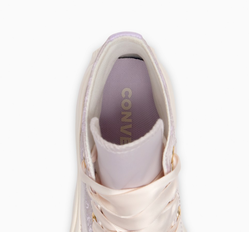 Run Star Hike Platform Satin