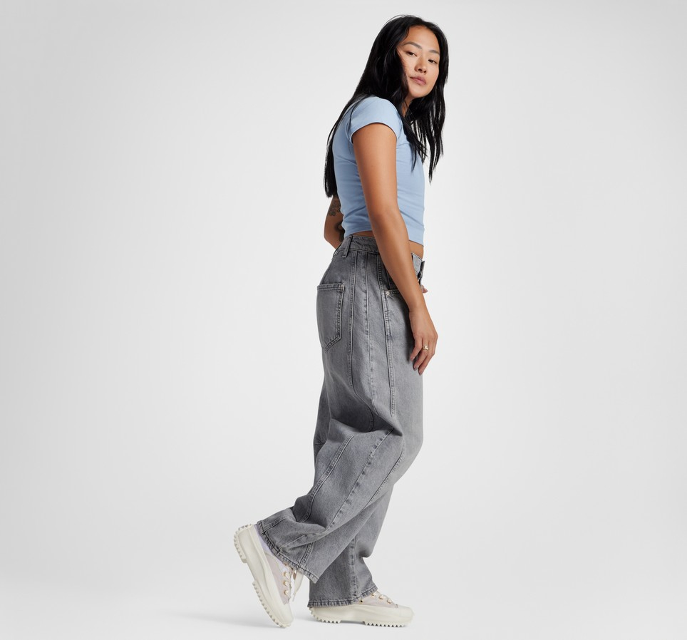 Run Star Hike Platform Satin