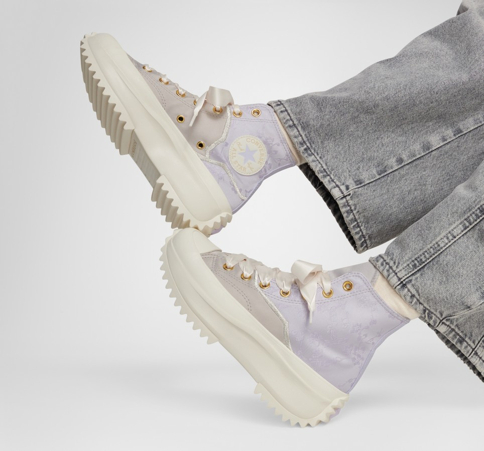 Run Star Hike Platform Satin