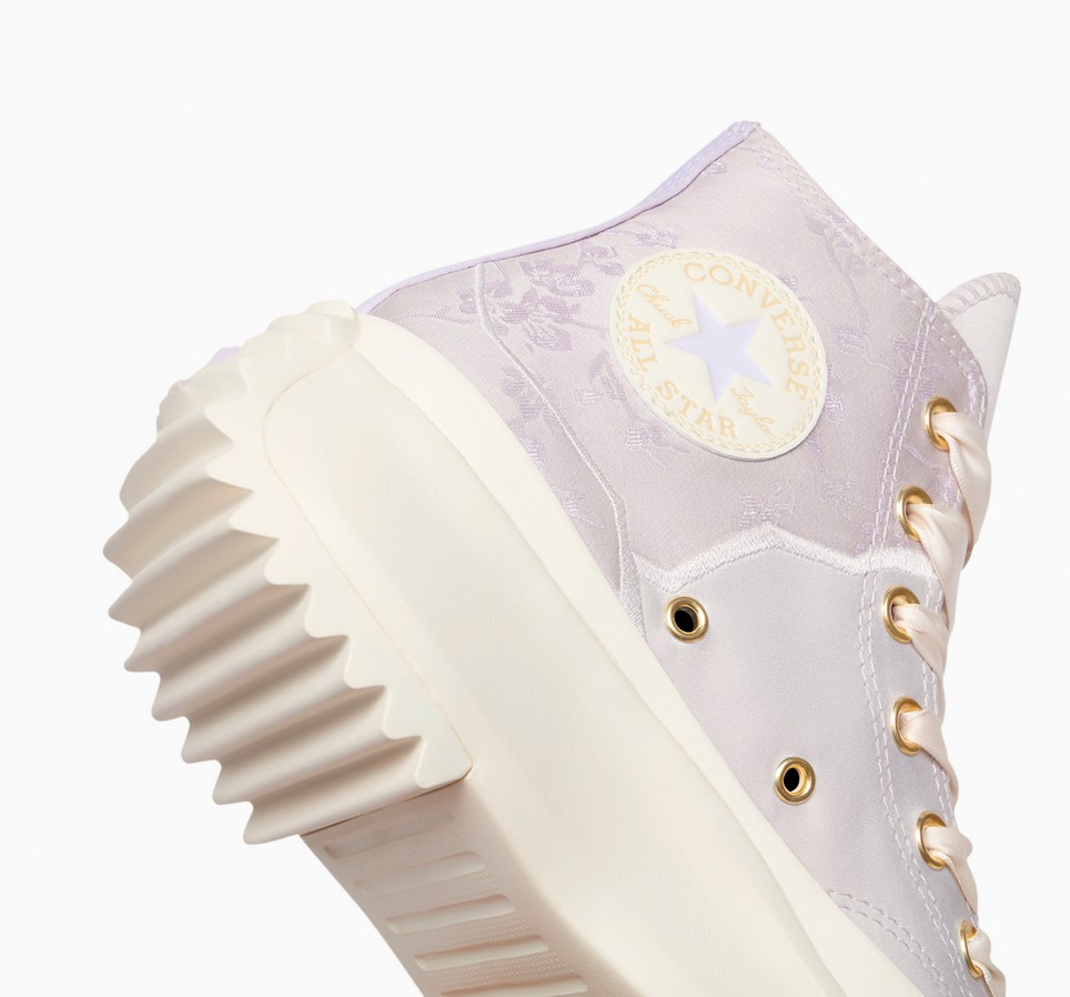 Run Star Hike Platform Satin
