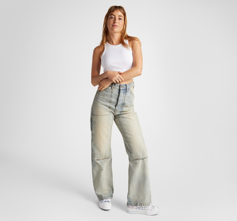 Chuck Taylor All Star Lift Platform Gradient Flowers