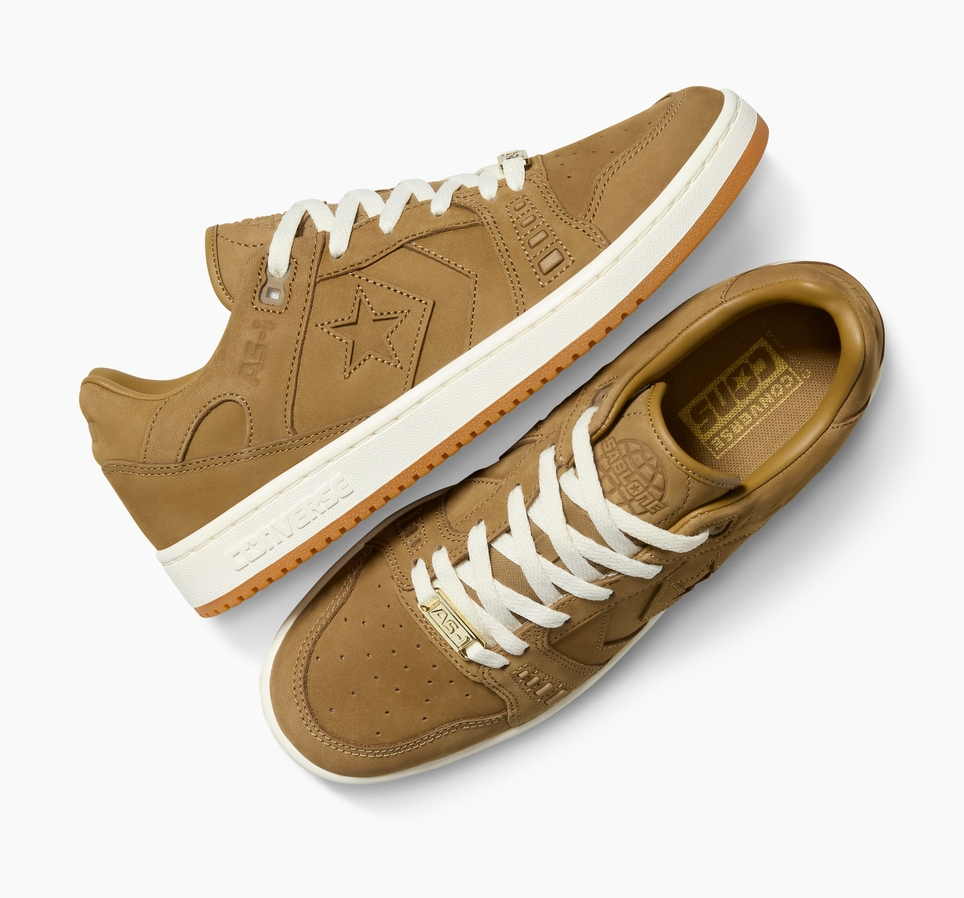 CONS AS-1 Pro Nubuck Leather