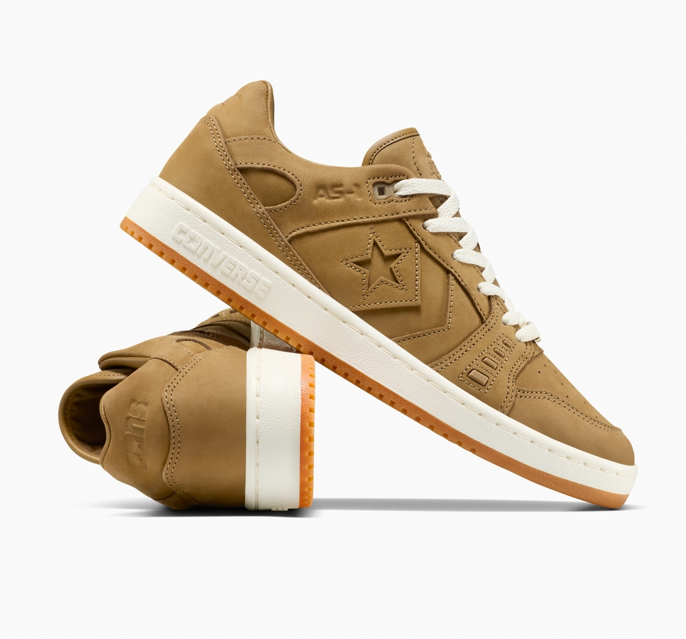 CONS AS-1 Pro Nubuck Leather
