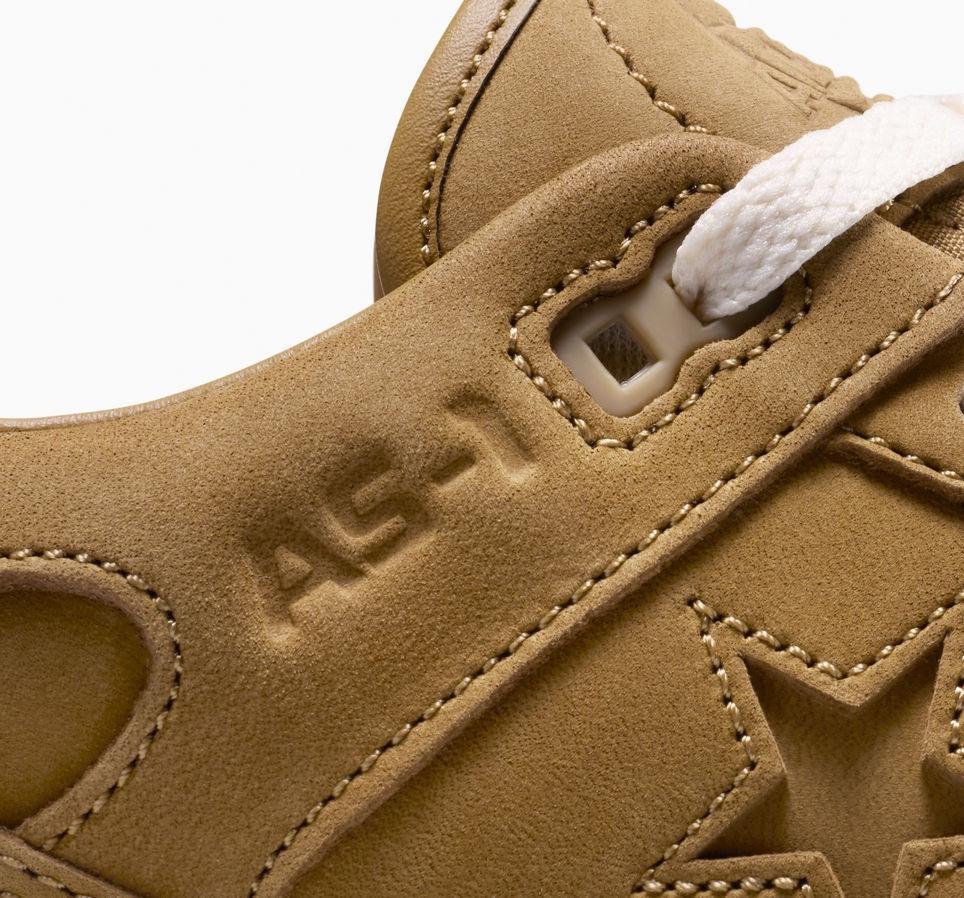 CONS AS-1 Pro Nubuck Leather