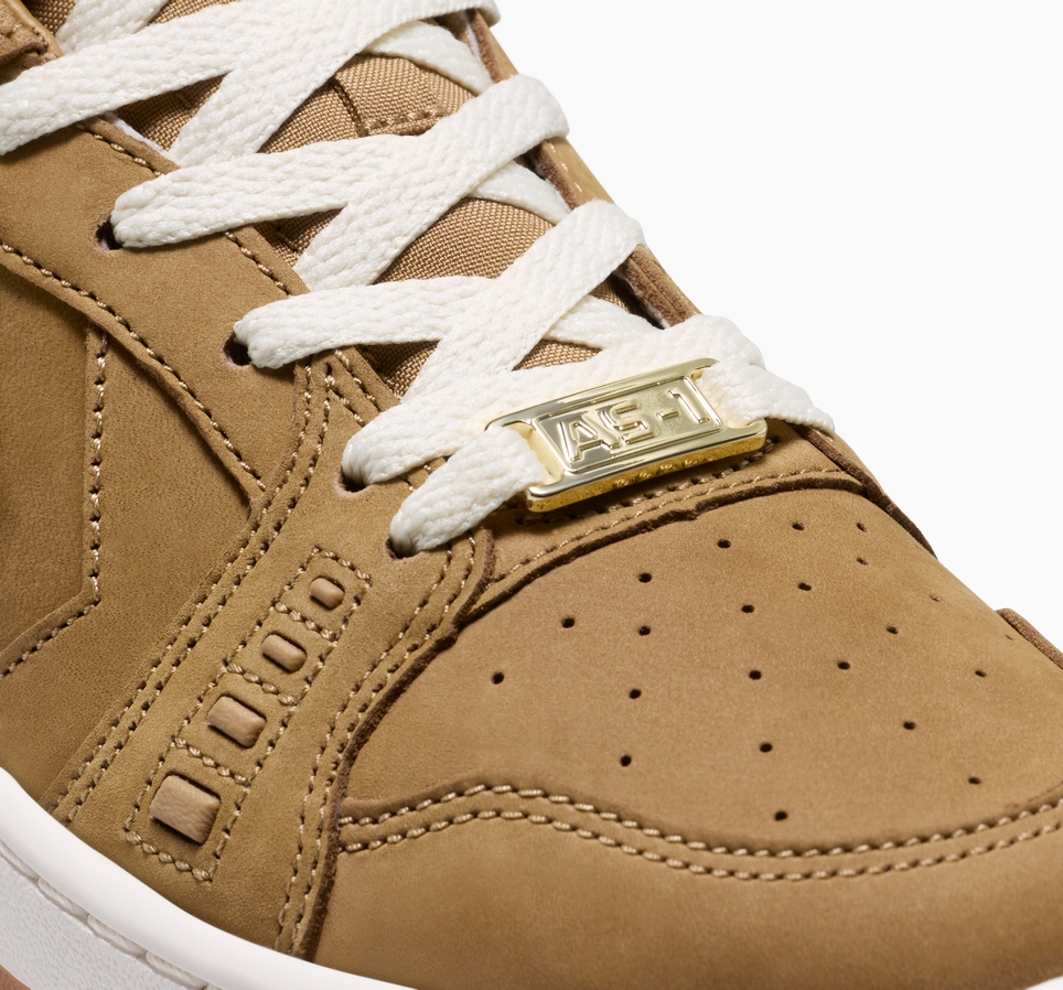 CONS AS-1 Pro Nubuck Leather