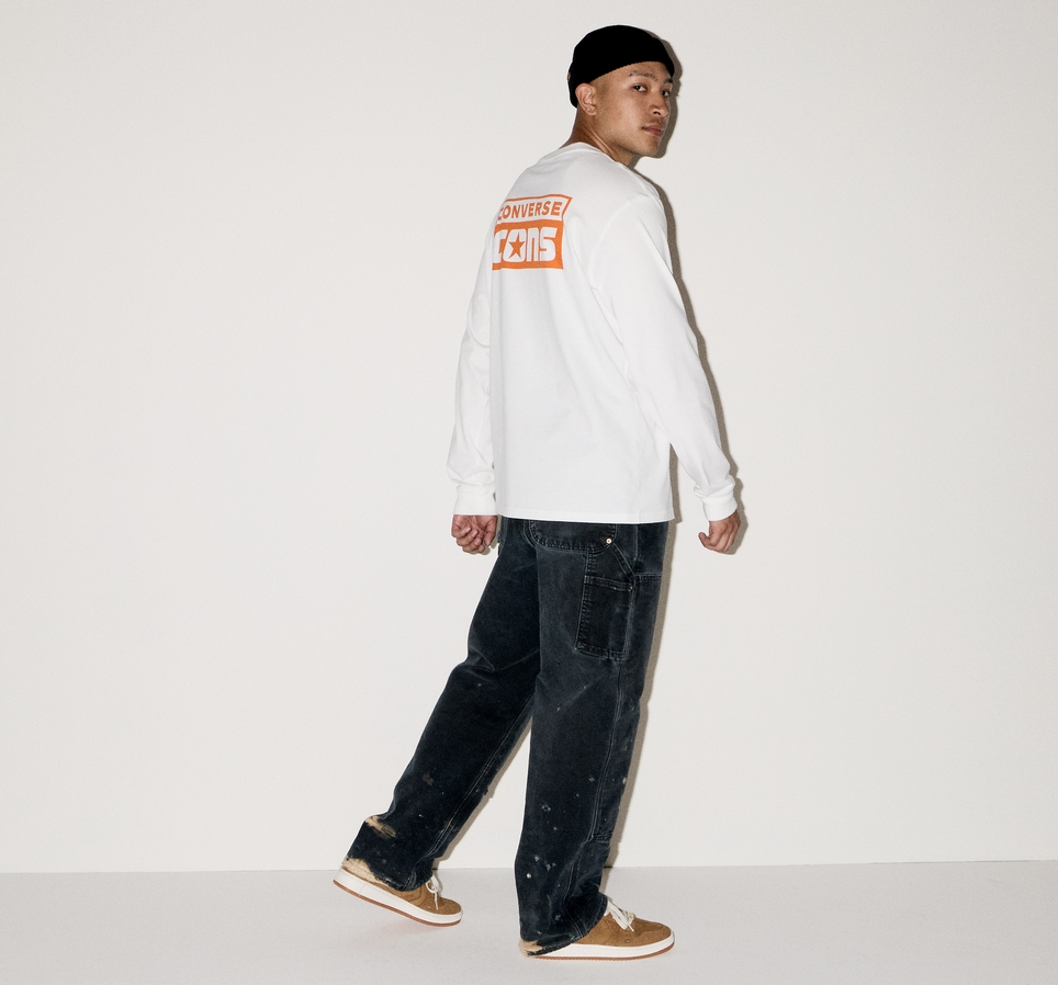 CONS AS-1 Pro Nubuck Leather