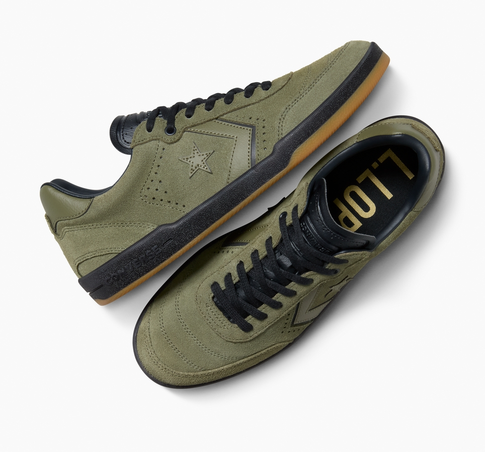 CONS Louie Lopez Pro 2 Suede