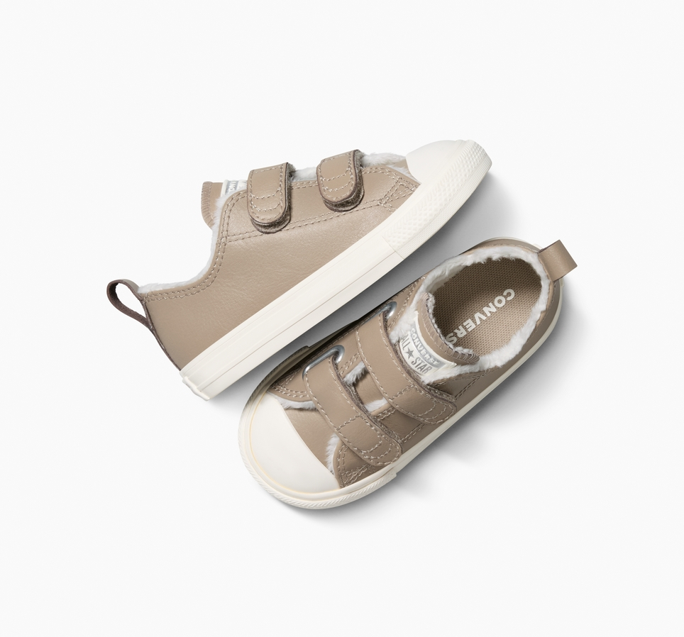 Chuck Taylor All Star Fuzzy-Lining Easy-On