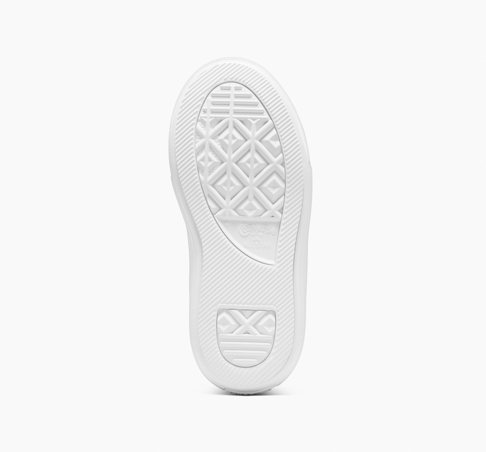 Chuck Taylor All Star Move Fuzzy-Lining Platform