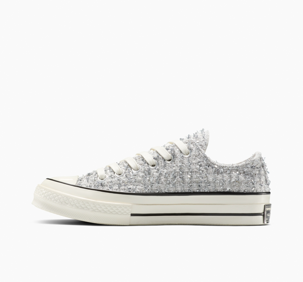 Chuck 70 Metallic Tweed