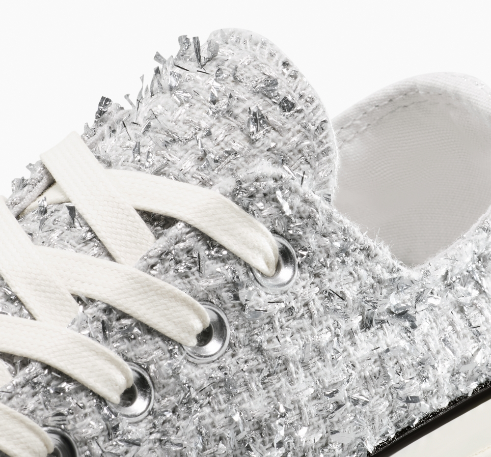 Chuck 70 Metallic Tweed