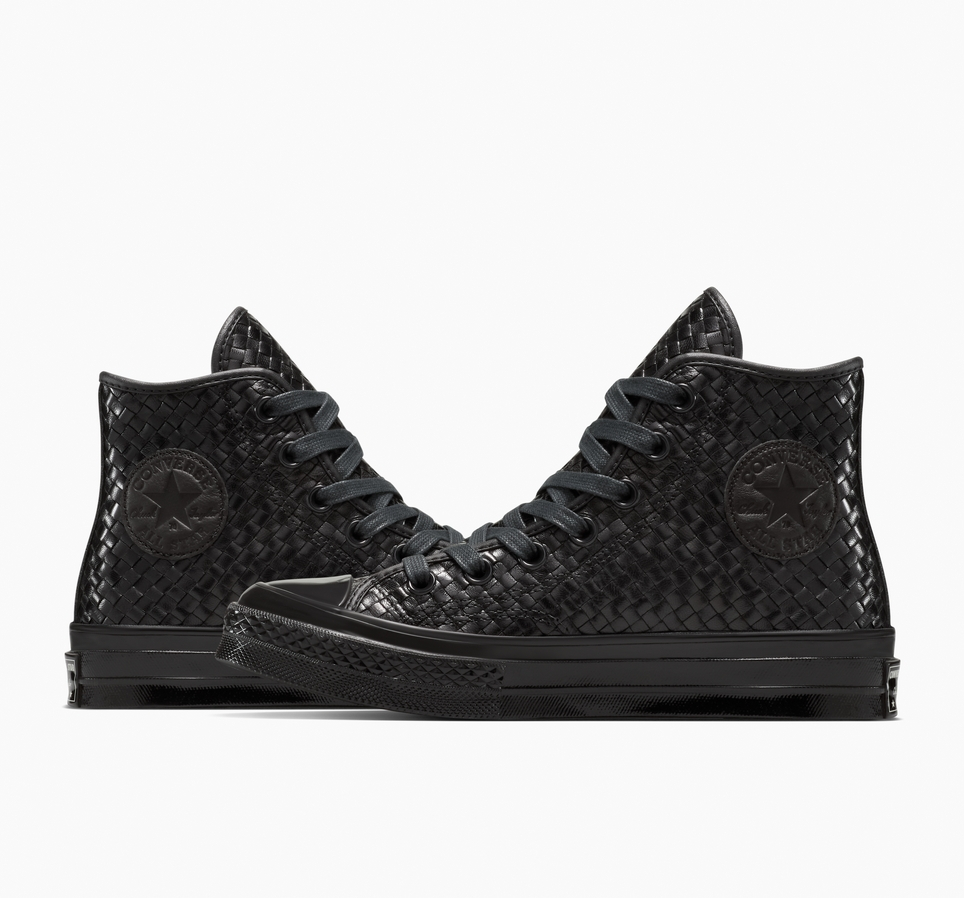 Chuck 70 Woven Leather