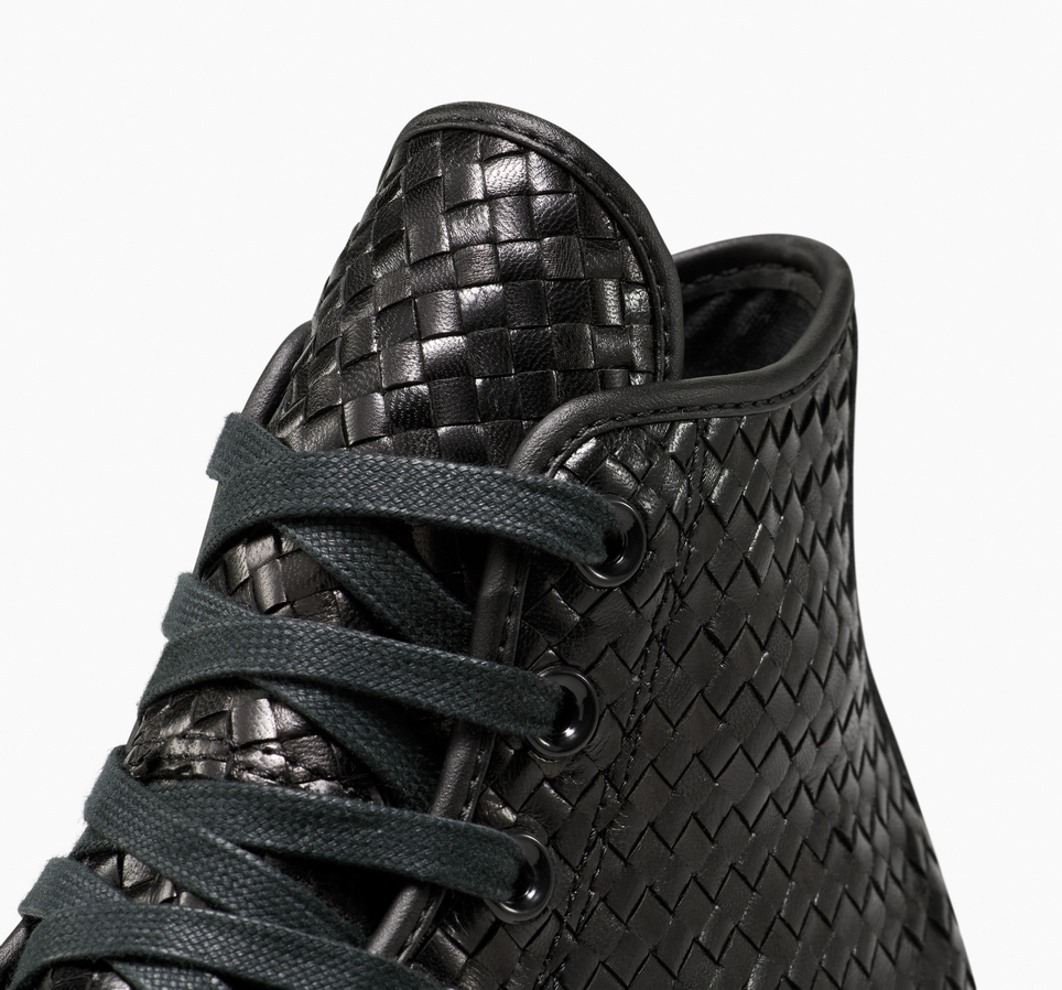 Chuck 70 Woven Leather