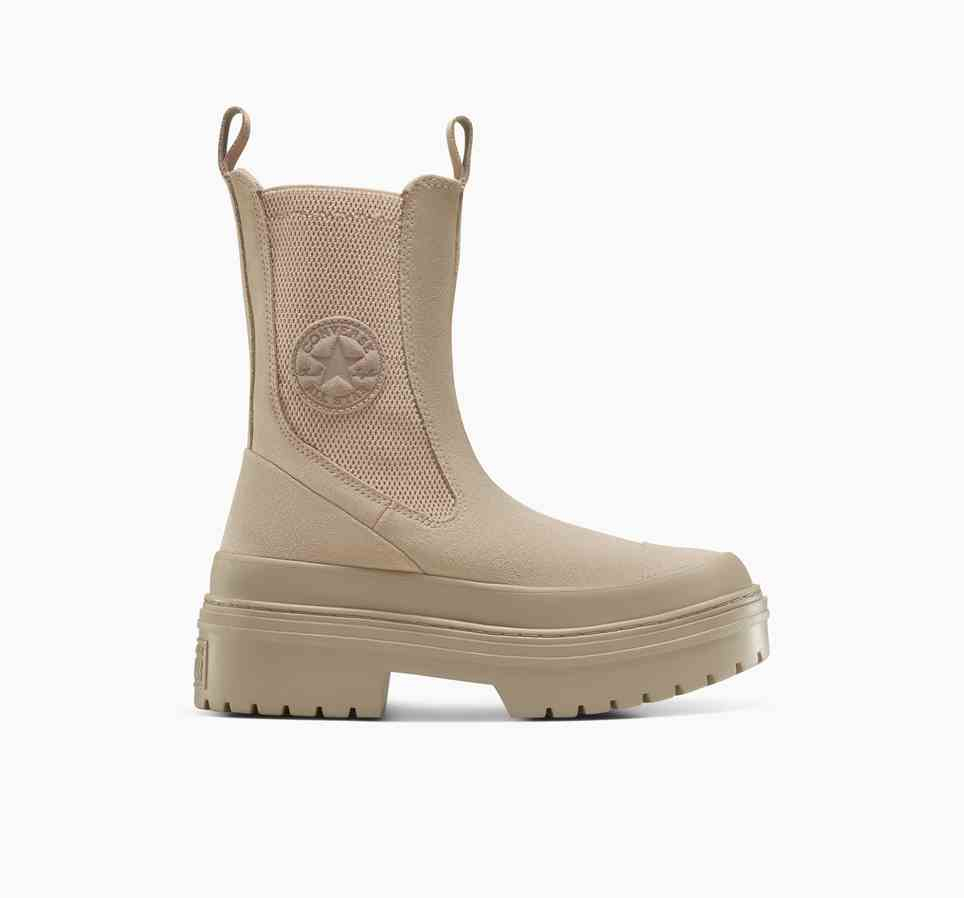 Chuck Taylor All Star Lugged Heel NU