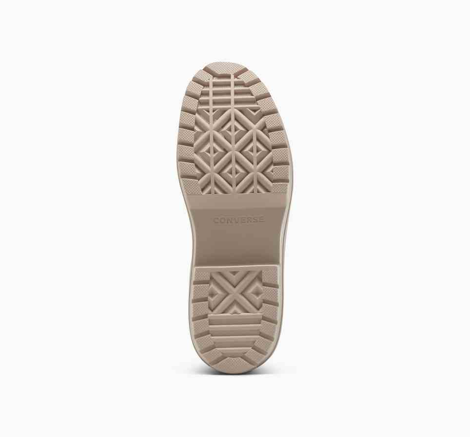 Chuck Taylor All Star Lugged Heel NU