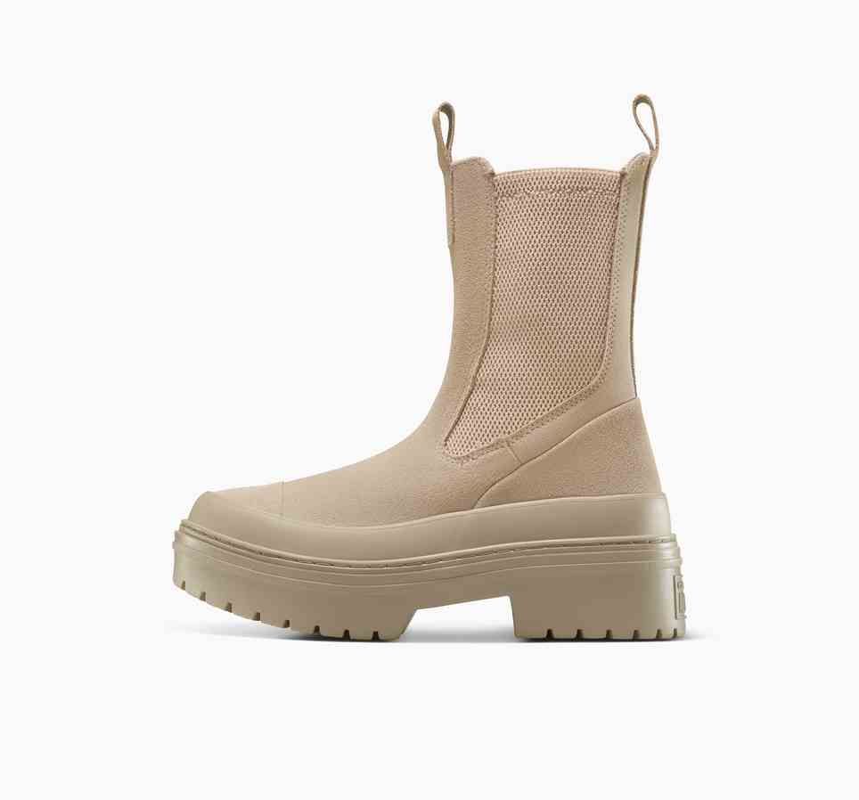 Chuck Taylor All Star Lugged Heel NU