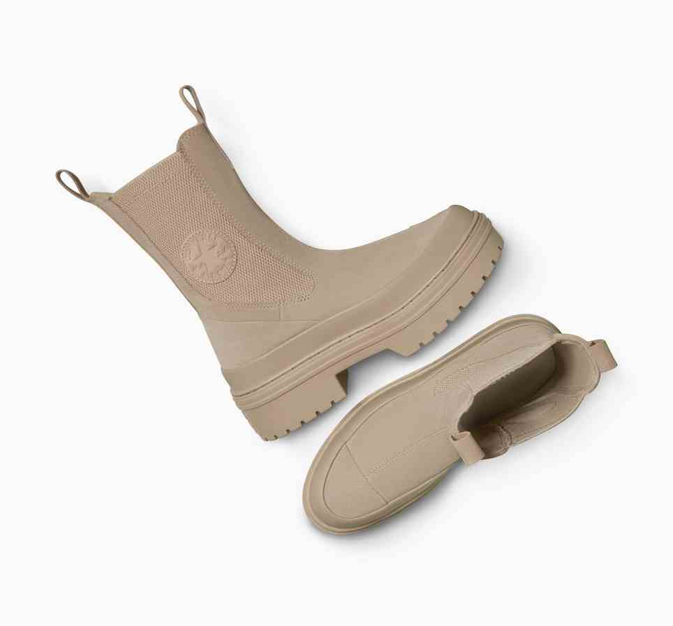 Chuck Taylor All Star Lugged Heel NU